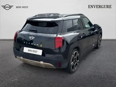 MINI Aceman SE 218ch Favoured occasion 2025 - Photo 2