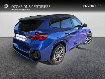 BMW X1 sDrive18i 136ch M Sport occasion 2024 - Photo 2