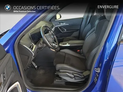 BMW X1 sDrive18i 136ch M Sport occasion 2024 - Photo 4