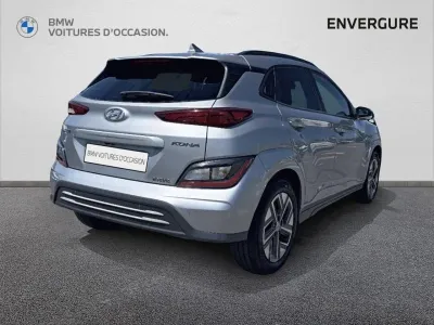 HYUNDAI Kona Electric 39kWh - 136ch Creative occasion 2022 - Photo 2