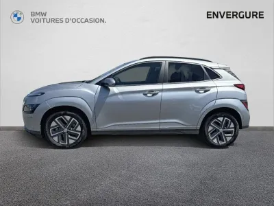 HYUNDAI Kona Electric 39kWh - 136ch Creative occasion 2022 - Photo 3