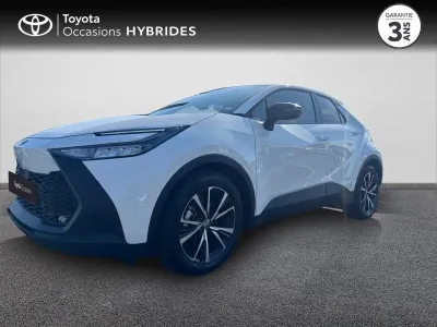TOYOTA C-HR 2.0 Hybride 200ch Design Pack Confort occasion 2025 - Photo 1