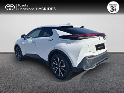 TOYOTA C-HR 2.0 Hybride 200ch Design Pack Confort occasion 2025 - Photo 2