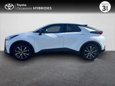 TOYOTA C-HR 2.0 Hybride 200ch Design Pack Confort occasion 2025 - Photo 3