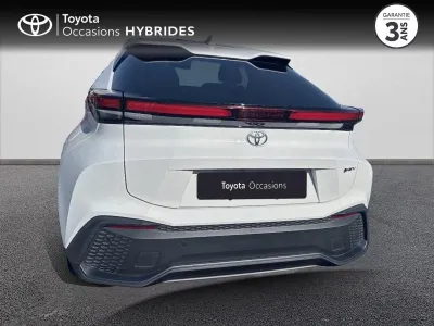 TOYOTA C-HR 2.0 Hybride 200ch Design Pack Confort occasion 2025 - Photo 4