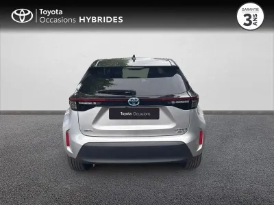 TOYOTA Yaris Cross 116h Collection AWD-i MY21 occasion 2022 - Photo 4