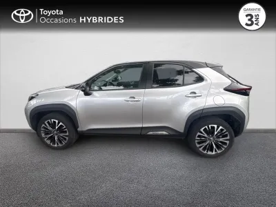 TOYOTA Yaris Cross 116h Collection AWD-i MY21 occasion 2022 - Photo 3