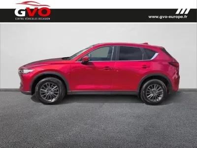 MAZDA CX-5 2.2 SKYACTIV-D 150 Dynamique 4x2 Euro6d-T occasion 2020 - Photo 3