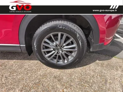 MAZDA CX-5 2.2 SKYACTIV-D 150 Dynamique 4x2 Euro6d-T occasion 2020 - Photo 4