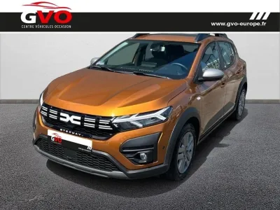DACIA Sandero 1.0 TCe 90ch Stepway Expression occasion 2023 - Photo 1