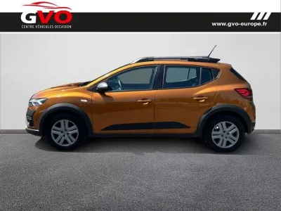 DACIA Sandero 1.0 TCe 90ch Stepway Expression occasion 2023 - Photo 3