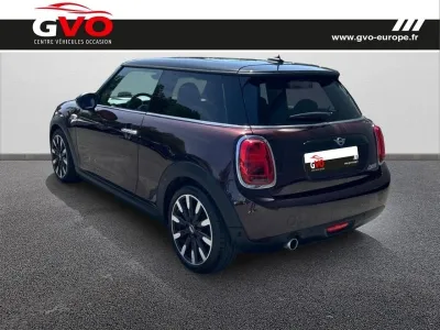 MINI Mini Cooper 136ch  Business Design BVA7 occasion 2019 - Photo 2