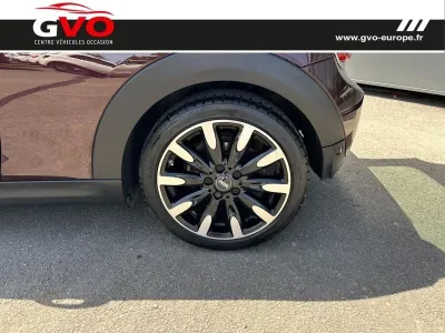 MINI Mini Cooper 136ch  Business Design BVA7 occasion 2019 - Photo 4