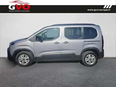 PEUGEOT Rifter Taille M - 1.5 BlueHDi 130ch S&S GT EAT8 5 places occasion 2024 - Photo 3