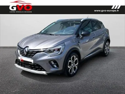 RENAULT Captur 1.3 TCe 140ch FAP Intens EDC -21 occasion 2021 - Photo 1