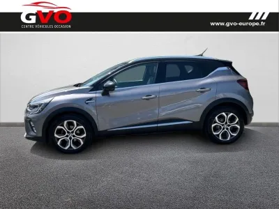 RENAULT Captur 1.3 TCe 140ch FAP Intens EDC -21 occasion 2021 - Photo 3