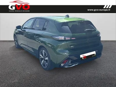 PEUGEOT 308 1.5 BlueHDi 130ch S&S Allure Pack EAT8 occasion 2023 - Photo 2
