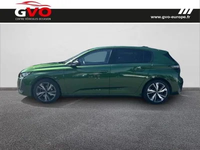 PEUGEOT 308 1.5 BlueHDi 130ch S&S Allure Pack EAT8 occasion 2023 - Photo 3