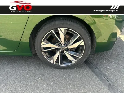 PEUGEOT 308 1.5 BlueHDi 130ch S&S Allure Pack EAT8 occasion 2023 - Photo 4