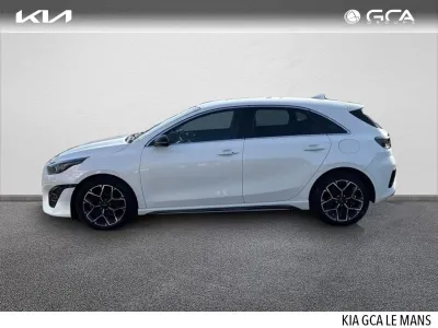 KIA Ceed 1.0 T-GDI 120ch GT Line occasion 2022 - Photo 3