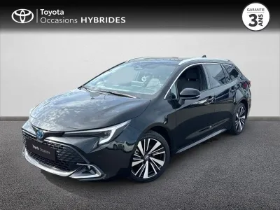 TOYOTA Corolla Touring Spt 1.8 140ch Design MY24 occasion 2025 - Photo 1