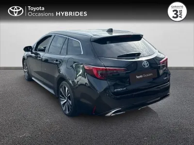TOYOTA Corolla Touring Spt 1.8 140ch Design MY24 occasion 2025 - Photo 2