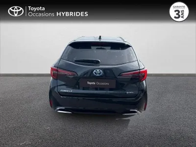 TOYOTA Corolla Touring Spt 1.8 140ch Design MY24 occasion 2025 - Photo 4