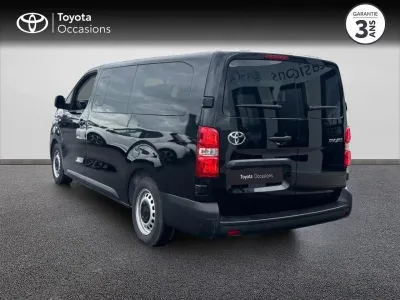 TOYOTA PROACE Combi Long 2.0 140 D-4D MC24 occasion 2025 - Photo 2