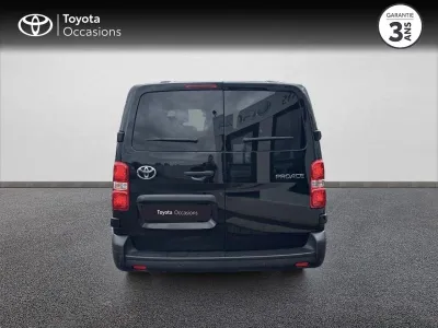 TOYOTA PROACE Combi Long 2.0 140 D-4D MC24 occasion 2025 - Photo 4