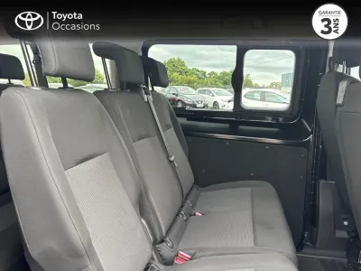 TOYOTA PROACE Combi Long 2.0 140 D-4D MC24 occasion 2025 - Photo 4