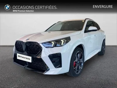 BMW X2 sDrive20dA 163ch M Sport DKG7 occasion 2026 - Photo 1