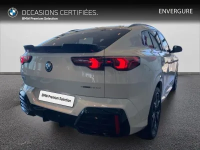 BMW X2 sDrive20dA 163ch M Sport DKG7 occasion 2026 - Photo 2