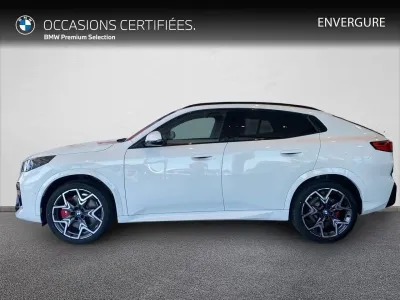 BMW X2 sDrive20dA 163ch M Sport DKG7 occasion 2026 - Photo 3