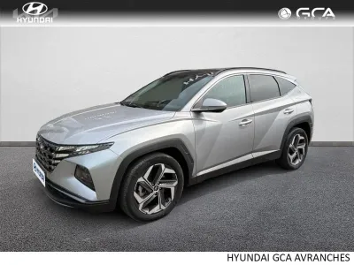 HYUNDAI Tucson 1.6 T-GDi 230ch Hybrid Executive BVA6 occasion 2021 - Photo 1
