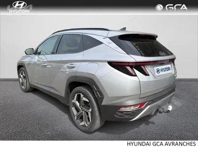 HYUNDAI Tucson 1.6 T-GDi 230ch Hybrid Executive BVA6 occasion 2021 - Photo 2