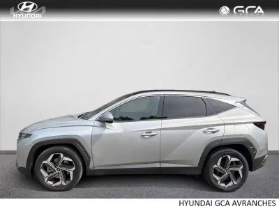 HYUNDAI Tucson 1.6 T-GDi 230ch Hybrid Executive BVA6 occasion 2021 - Photo 3
