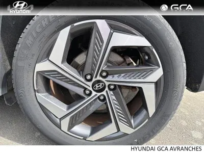 HYUNDAI Tucson 1.6 T-GDi 230ch Hybrid Executive BVA6 occasion 2021 - Photo 4