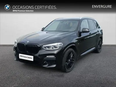BMW X3 xDrive30dA 265ch  M Sport occasion 2018 - Photo 1