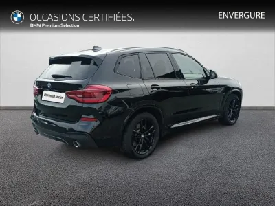 BMW X3 xDrive30dA 265ch  M Sport occasion 2018 - Photo 2