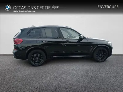 BMW X3 xDrive30dA 265ch  M Sport occasion 2018 - Photo 3