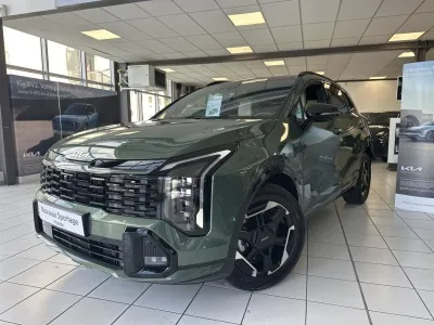 KIA Sportage 1.6 T-GDi 239ch HEV GT-line Premium BVA6 occasion 2026 - Photo 1