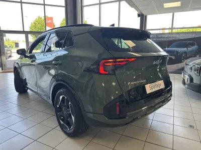 KIA Sportage 1.6 T-GDi 239ch HEV GT-line Premium BVA6 occasion 2026 - Photo 3