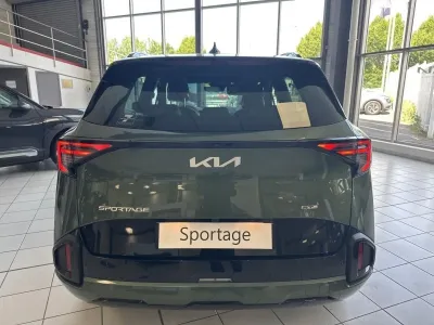 KIA Sportage 1.6 T-GDi 239ch HEV GT-line Premium BVA6 occasion 2026 - Photo 4