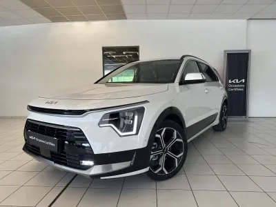 KIA Niro 1.6 GDi 138ch HEV Premium DCT6 occasion 2026 - Photo 2