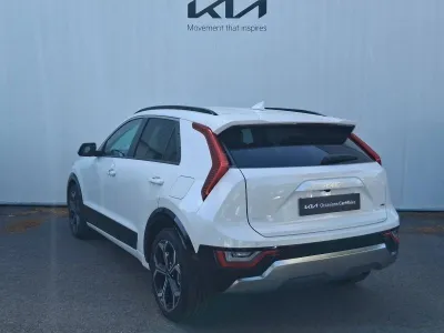 KIA Niro 1.6 GDi 138ch HEV Premium DCT6 occasion 2026 - Photo 3