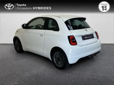 FIAT 500 e 118ch Icône occasion 2022 - Photo 2
