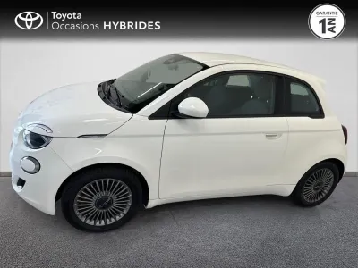 FIAT 500 e 118ch Icône occasion 2022 - Photo 3