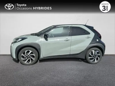 TOYOTA Aygo X 1.0 VVT-i 72ch Air Design S-CVT MY24 occasion 2025 - Photo 3