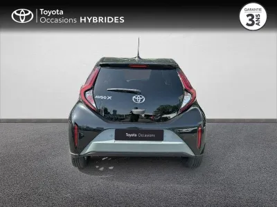 TOYOTA Aygo X 1.0 VVT-i 72ch Air Design S-CVT MY24 occasion 2025 - Photo 4