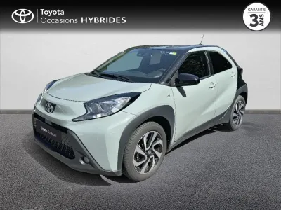 TOYOTA Aygo X 1.0 VVT-i 72ch Design MY24 occasion 2025 - Photo 1